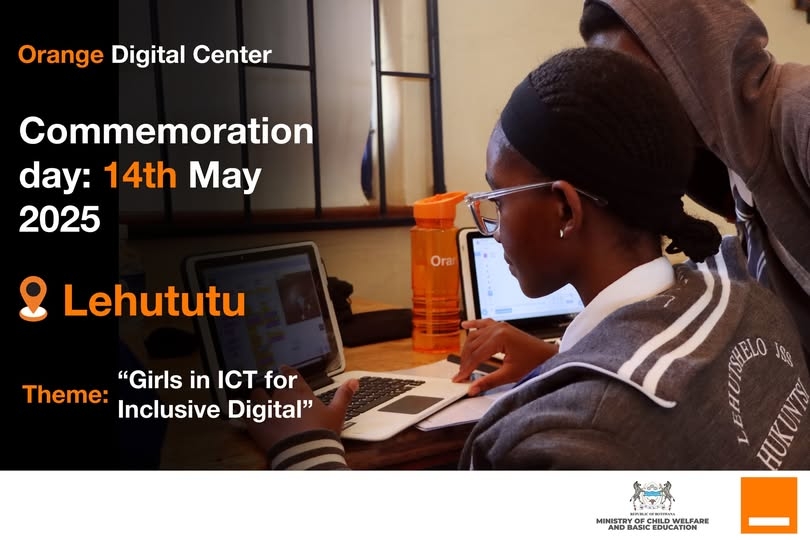 Girls In ICT Commemoration Day