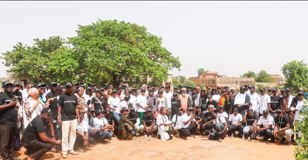 ORANGE MALI S'ENGAGE POUR LA JOURNEE INTERNATIONALE DE L'ENVIRONNEMENT !
