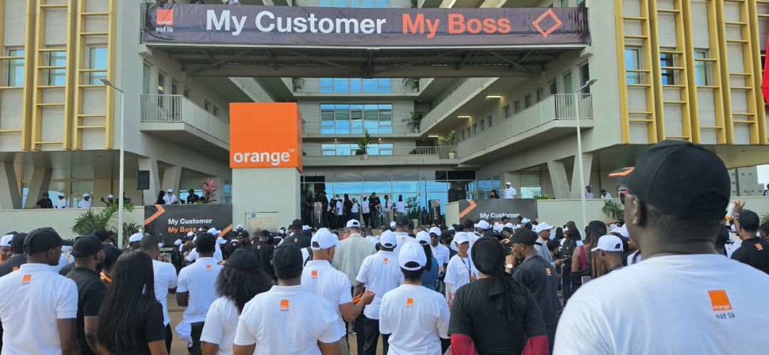 Orange Guinée renforce sa proximité avec ses clients lors de la 2e édition de « My Customer My Boss »
