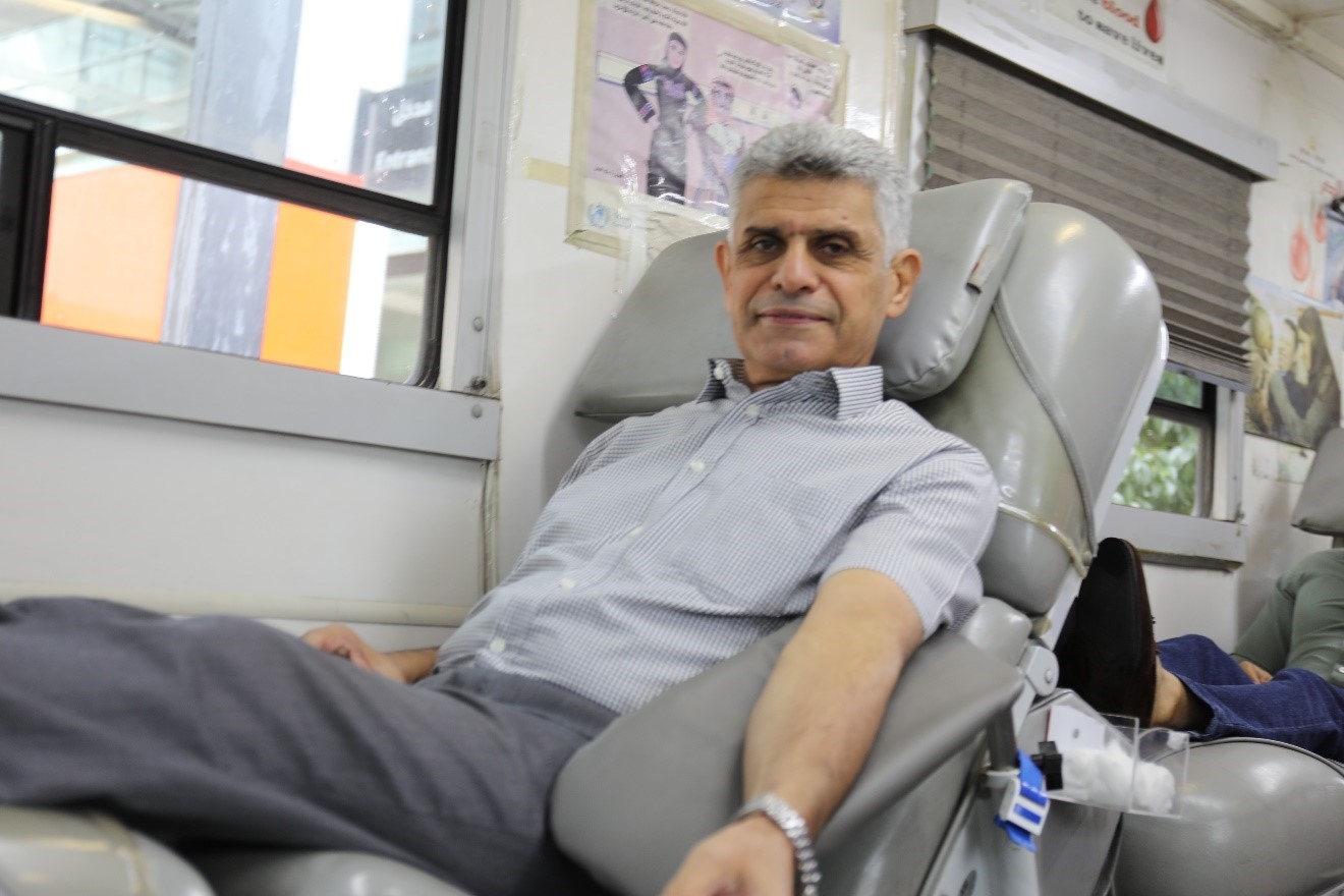 Blood Donation Initiative