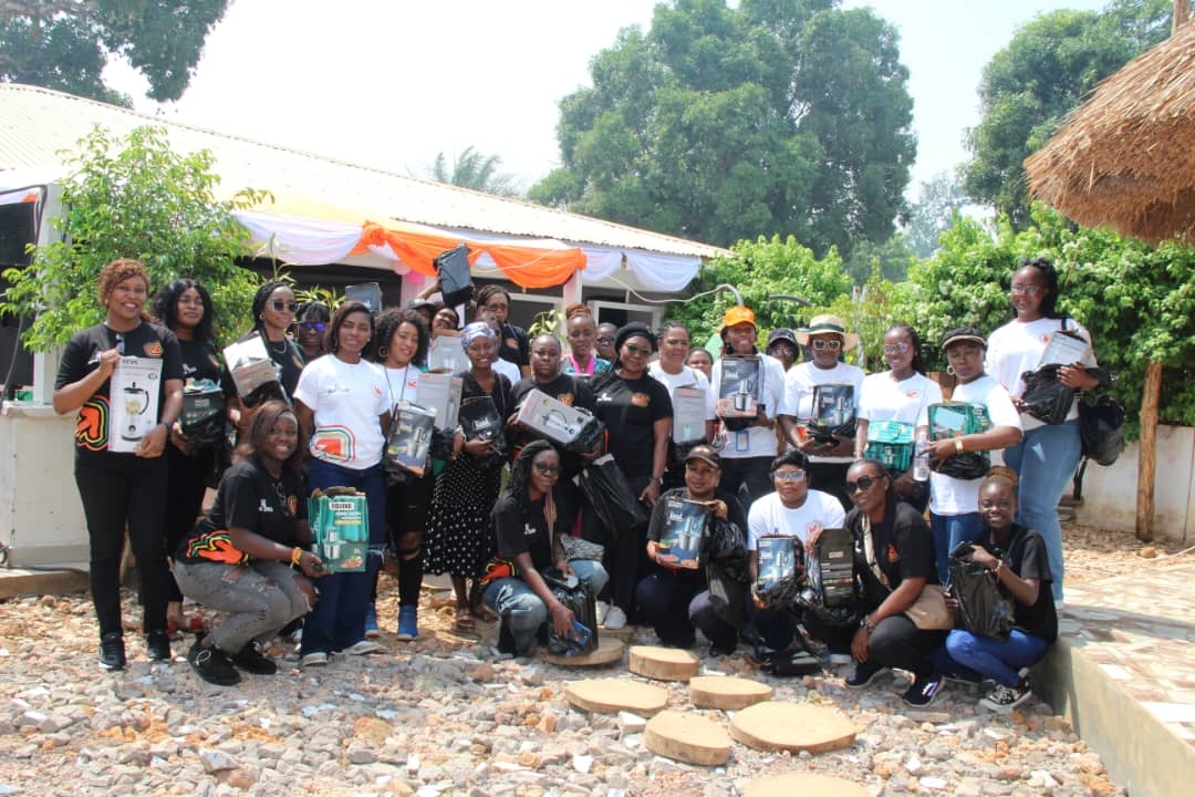 Orange Centrafrique : Une Journée pour le Leadership Féminin et l'Égalité des Sexes