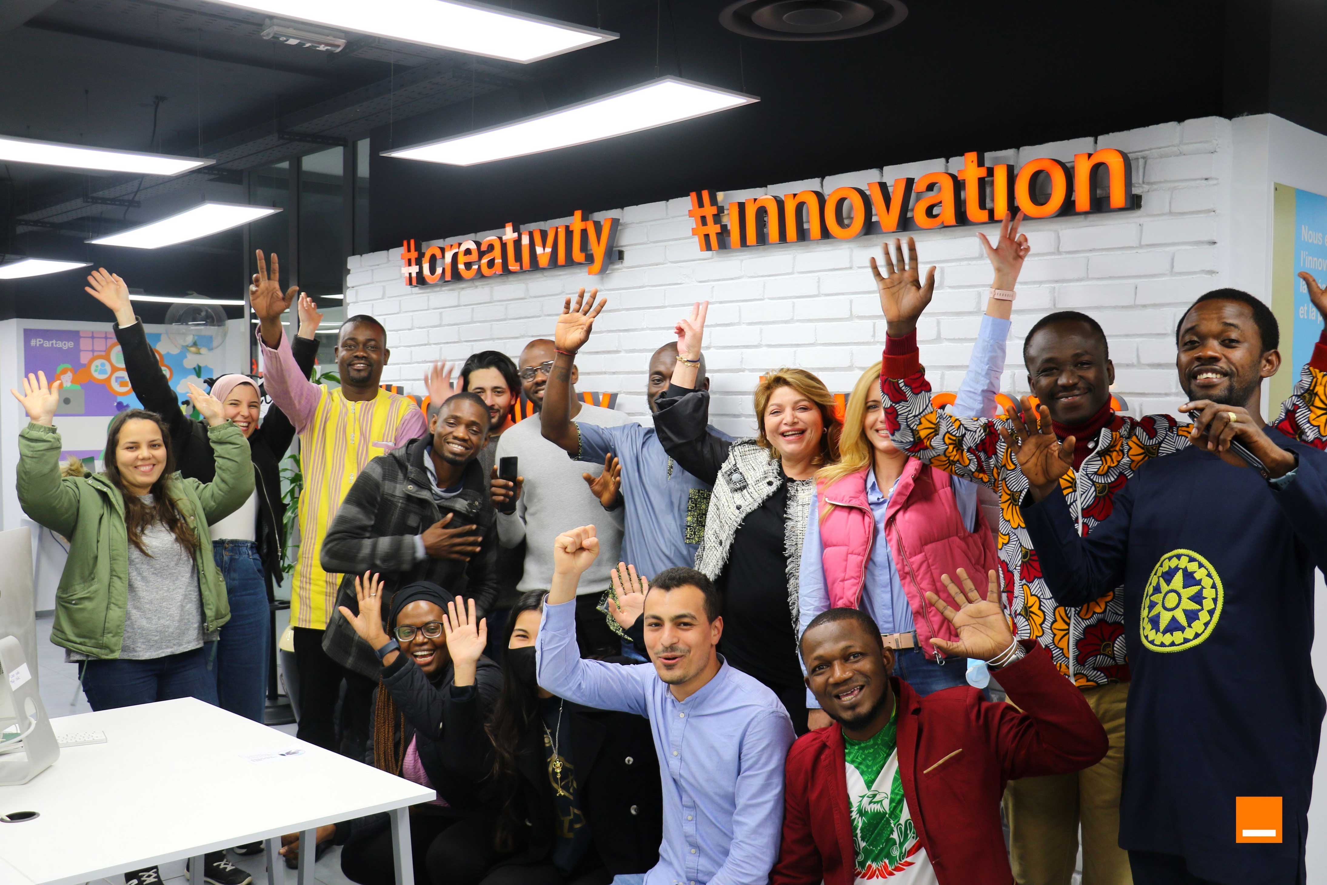 Ensemble créons le changement, unis faisons la différence - Tunisie -  Orange Engage for Change